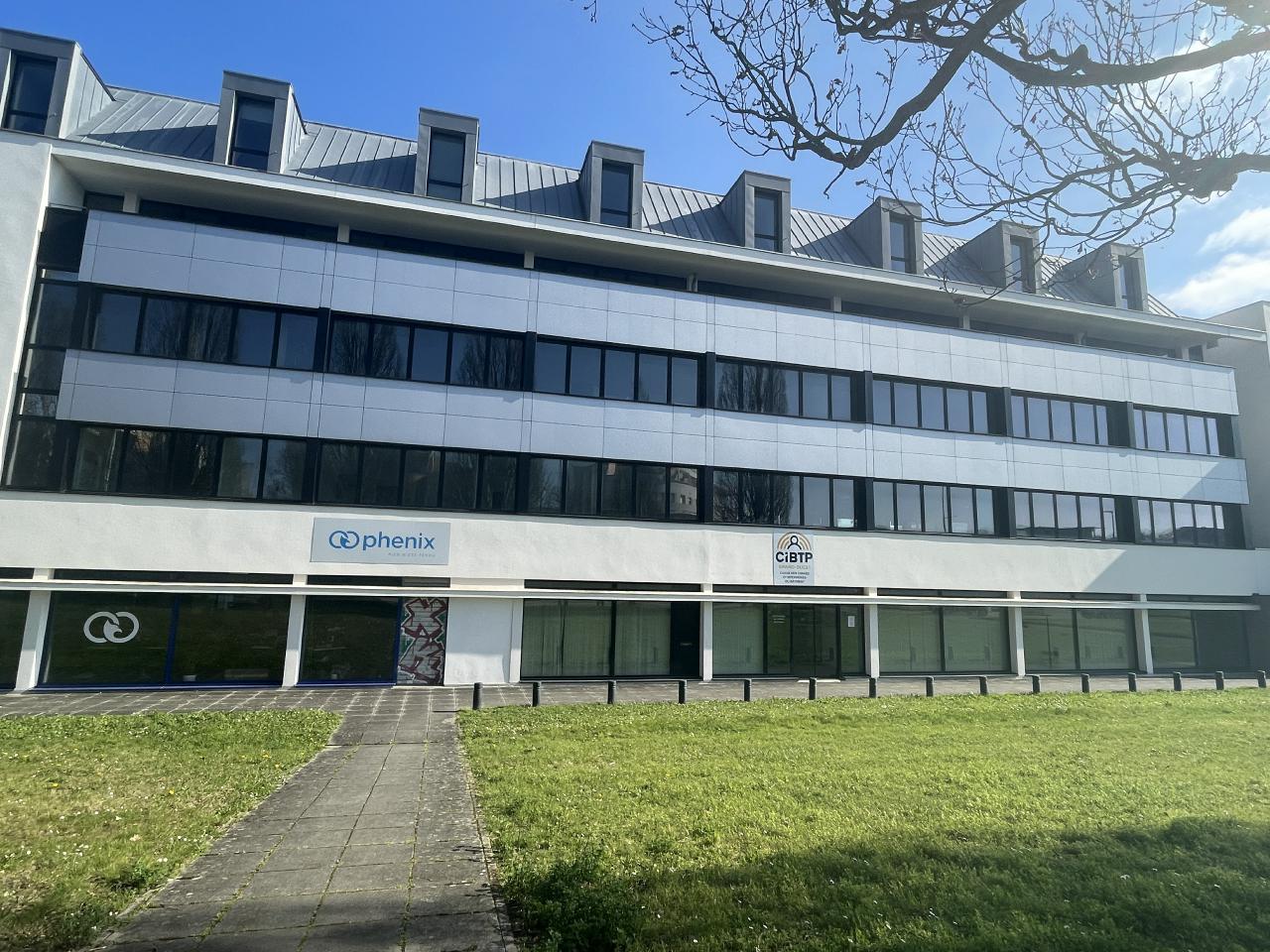 Bureau Rennes 1083m² Location bureau Rennes Ille-et-Vilaine OLBUR2314007 1